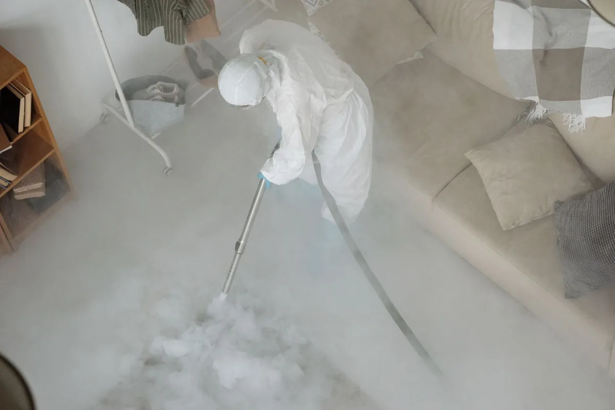 Biohazard Cleanup in Circleville, OH